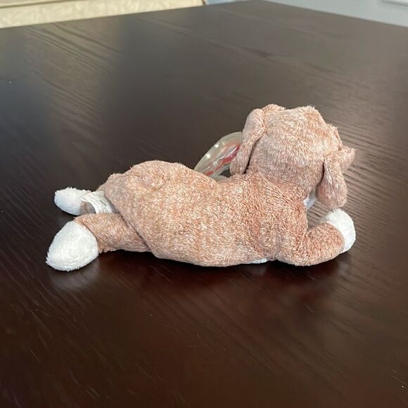 TY Beanie Baby "Sniffer" the Beagle Dog 2000 Mint Condition with ear and Tushtag - Picture 3 of 6